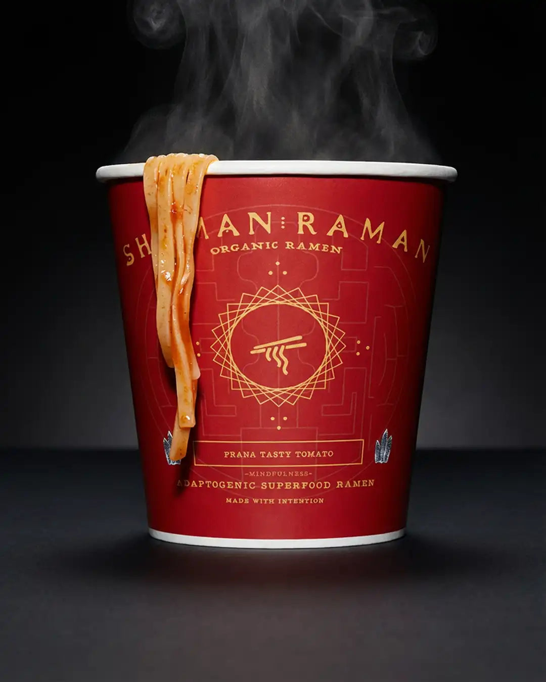 PRANA TASTY TOMATO – SHAMAN RAMAN