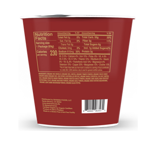 PRANA TASTY TOMATO  ORDERS SHIP ON OR BEFORE MAY 23, 2025